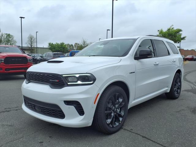 new 2025 Dodge Durango car, priced at $54,290