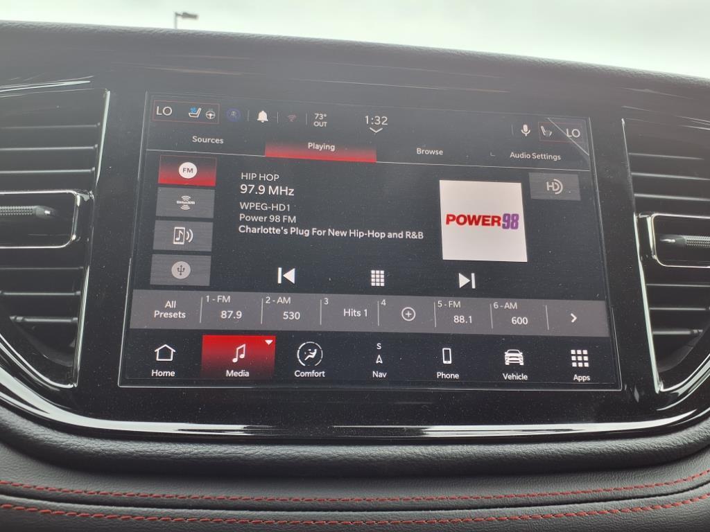 new 2025 Dodge Durango car, priced at $48,658