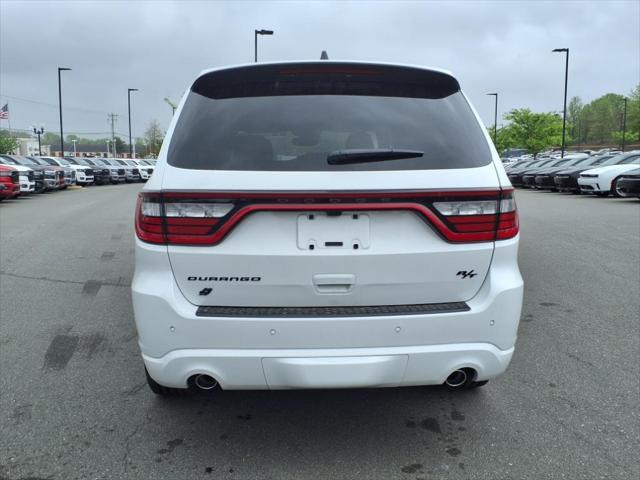 new 2025 Dodge Durango car, priced at $54,290