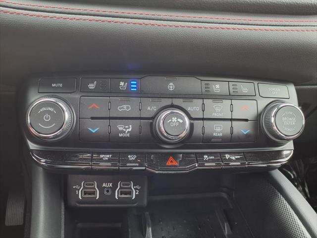 new 2025 Dodge Durango car, priced at $54,290