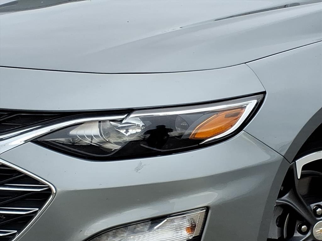 used 2024 Chevrolet Malibu car, priced at $18,987