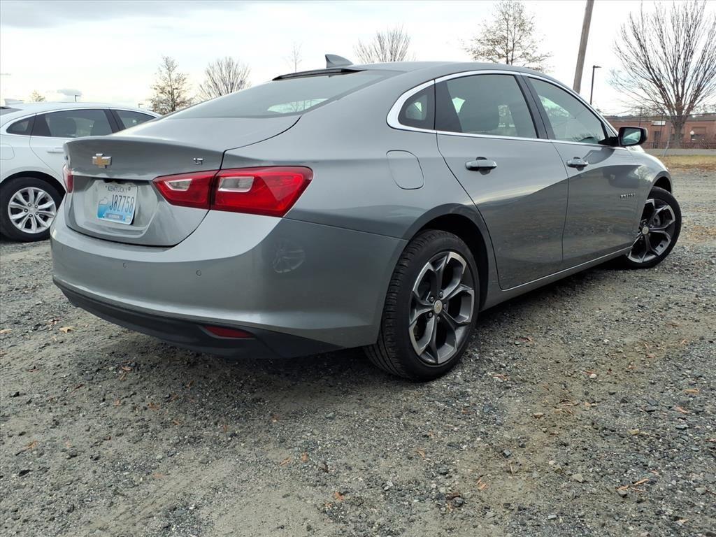 used 2024 Chevrolet Malibu car, priced at $18,987