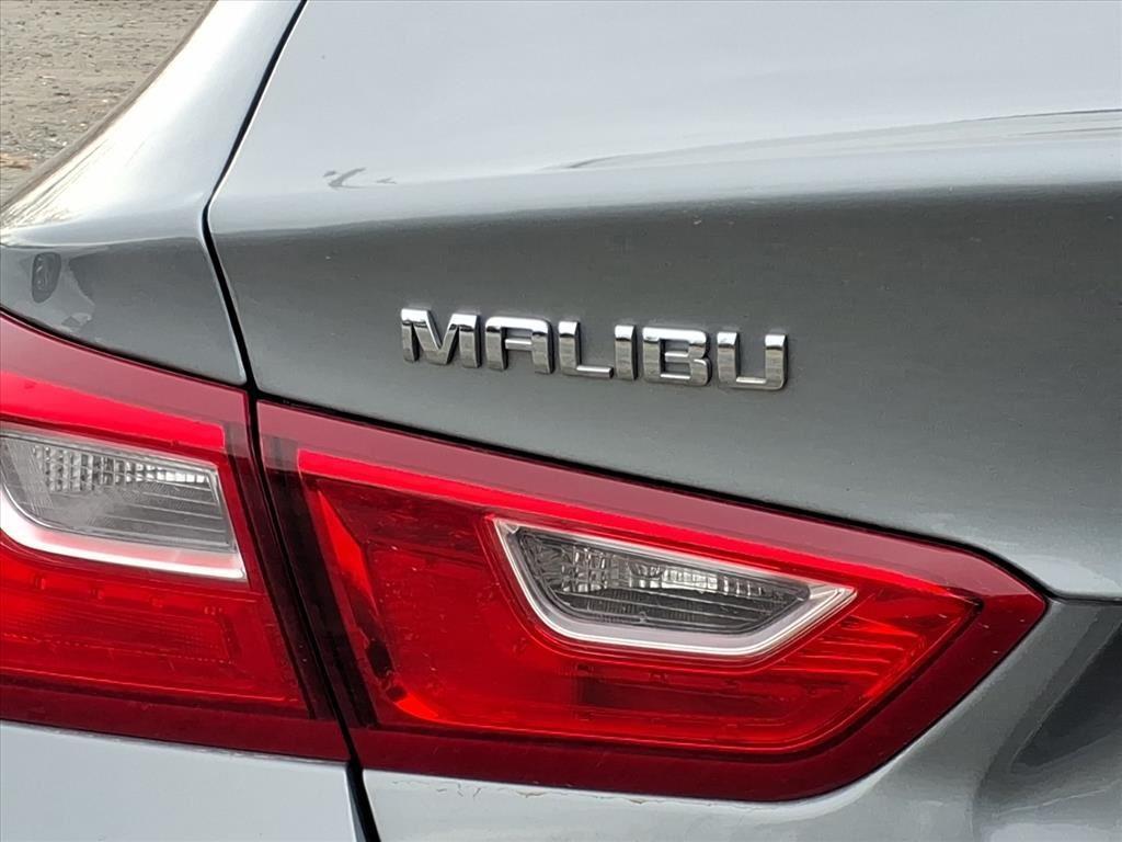 used 2024 Chevrolet Malibu car, priced at $18,987
