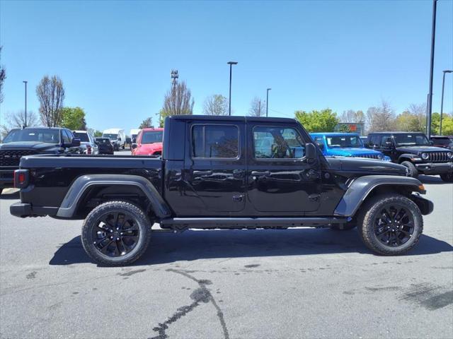new 2025 Jeep Gladiator car, priced at $39,716