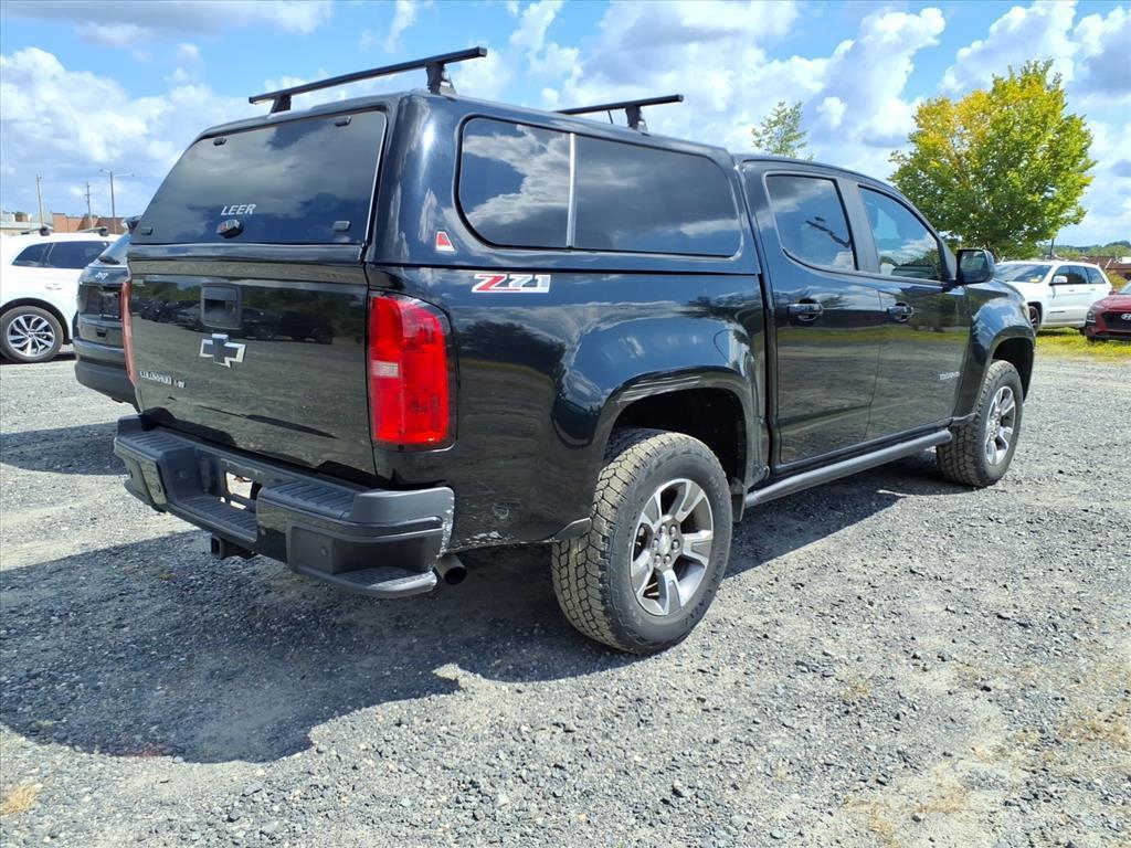 used 2019 Chevrolet Colorado car, priced at $25,477
