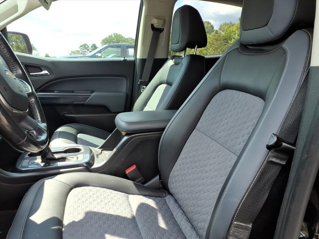 used 2019 Chevrolet Colorado car, priced at $25,477