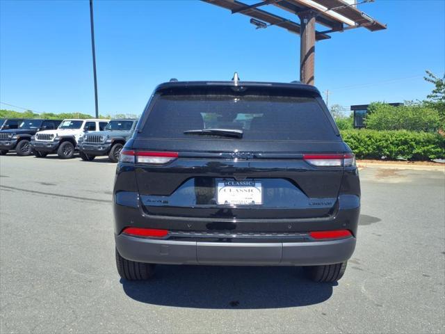 new 2025 Jeep Grand Cherokee car, priced at $50,345