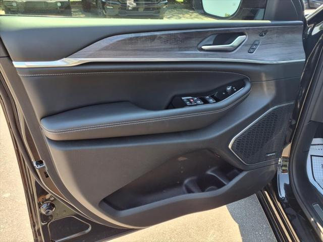 used 2023 Jeep Grand Cherokee L car, priced at $40,473