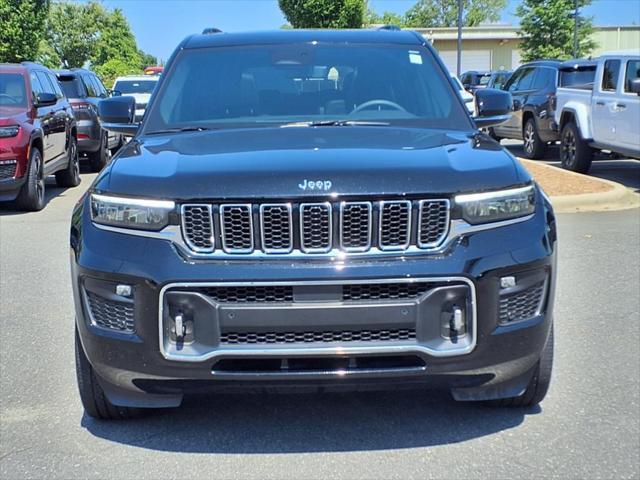 used 2023 Jeep Grand Cherokee L car, priced at $40,473