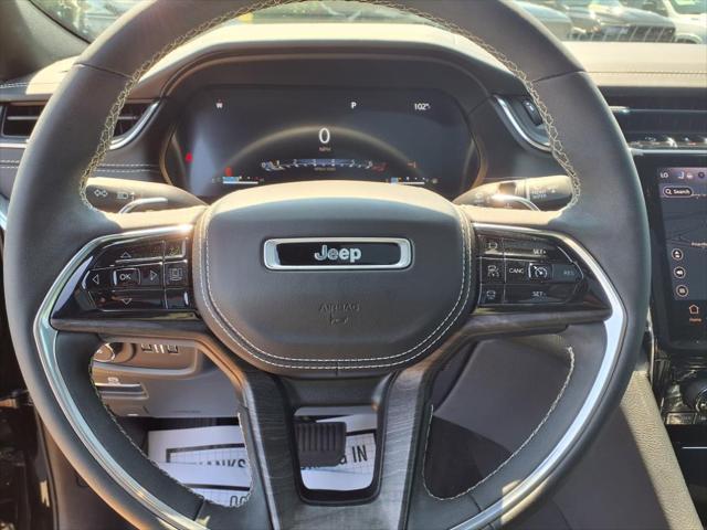 used 2023 Jeep Grand Cherokee L car, priced at $40,473