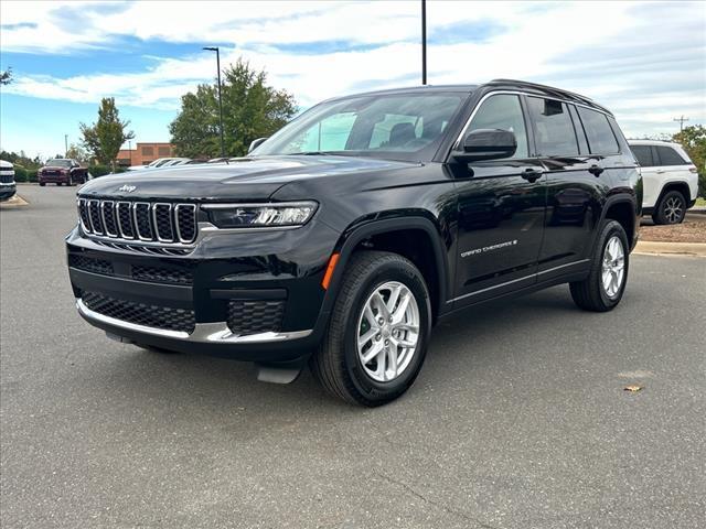 new 2025 Jeep Grand Cherokee L car, priced at $43,434