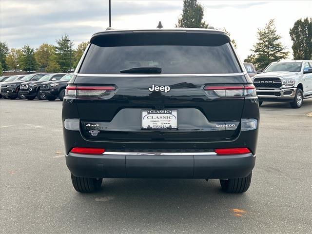 new 2025 Jeep Grand Cherokee L car, priced at $43,434