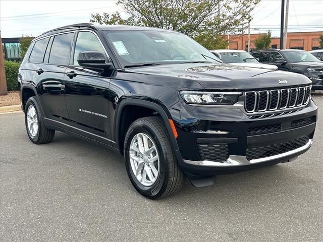 new 2025 Jeep Grand Cherokee L car, priced at $43,434