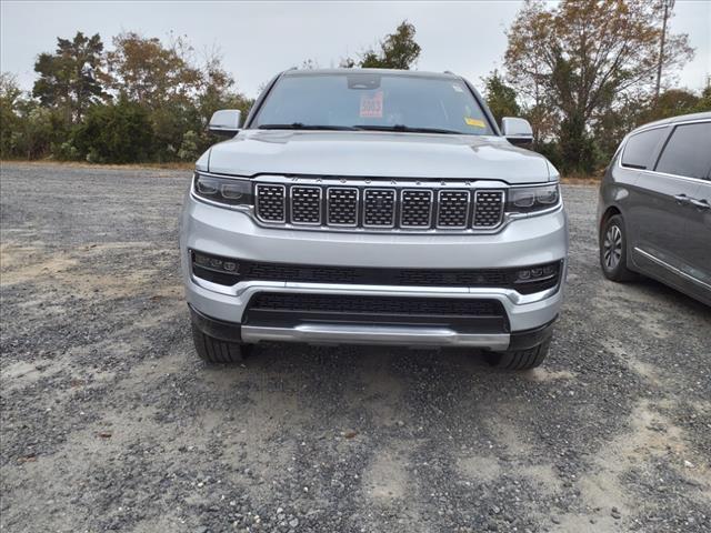 used 2022 Jeep Grand Wagoneer car, priced at $57,994