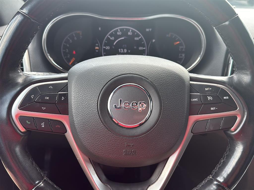 used 2022 Jeep Grand Cherokee car, priced at $30,209