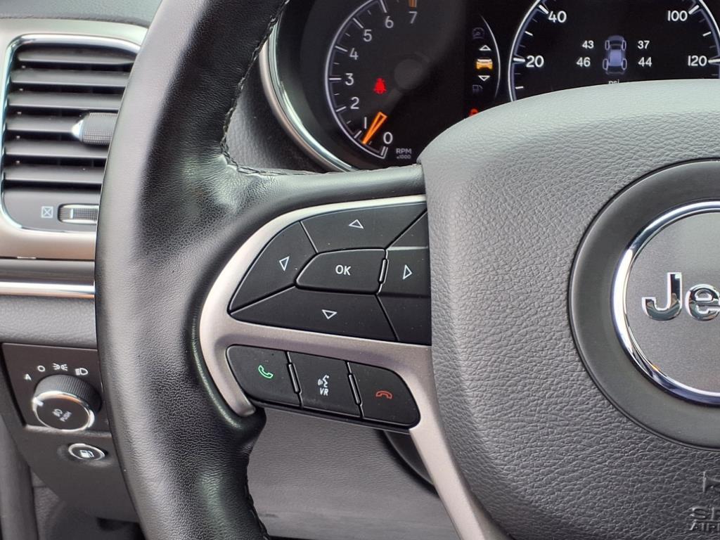 used 2022 Jeep Grand Cherokee car, priced at $28,708