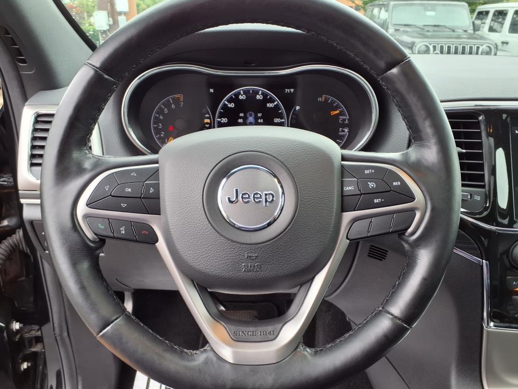 used 2022 Jeep Grand Cherokee car, priced at $28,708