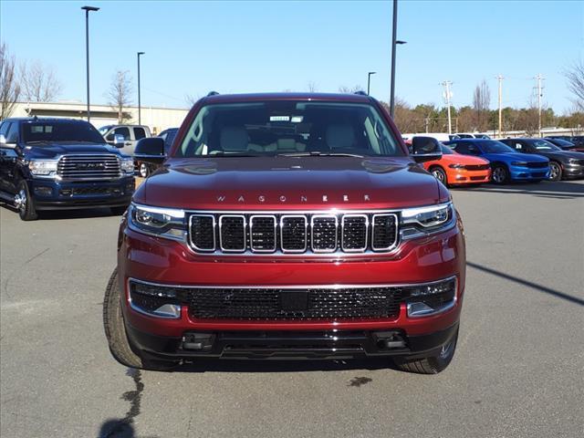 new 2024 Jeep Wagoneer car, priced at $71,250