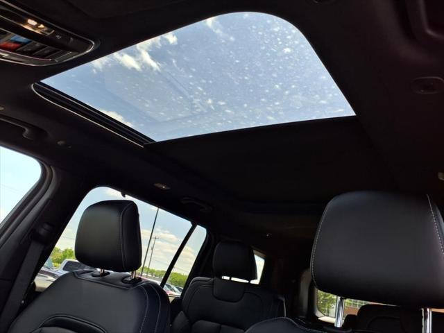 new 2025 Jeep Grand Cherokee L car, priced at $49,619