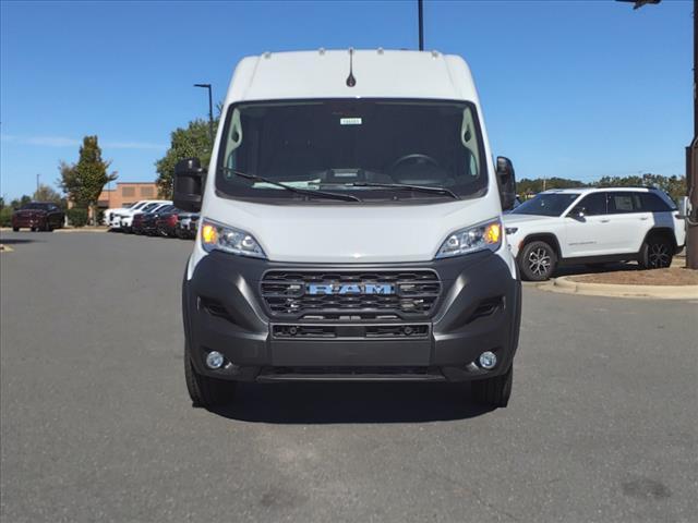 new 2024 Ram ProMaster 2500 car, priced at $46,335