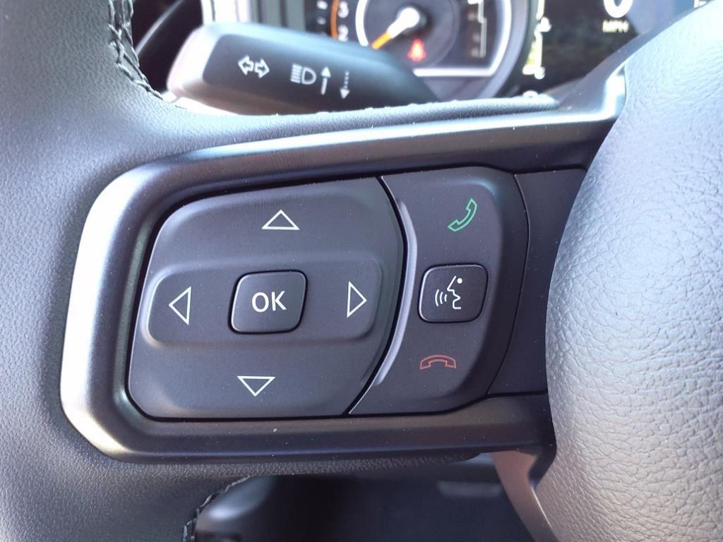 new 2025 Jeep Wrangler car, priced at $45,865