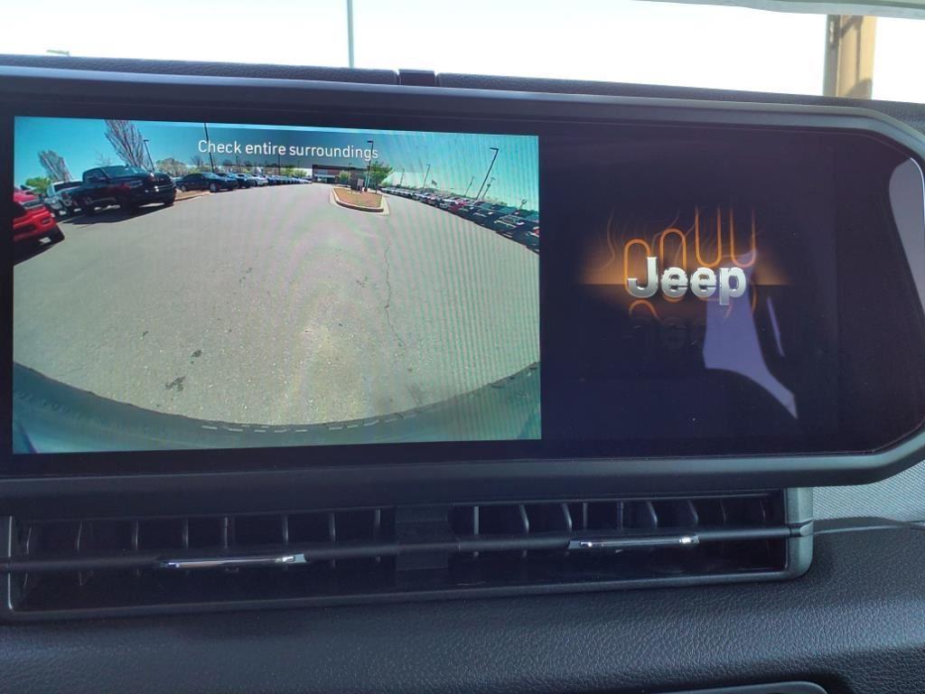 new 2025 Jeep Wrangler car, priced at $45,865