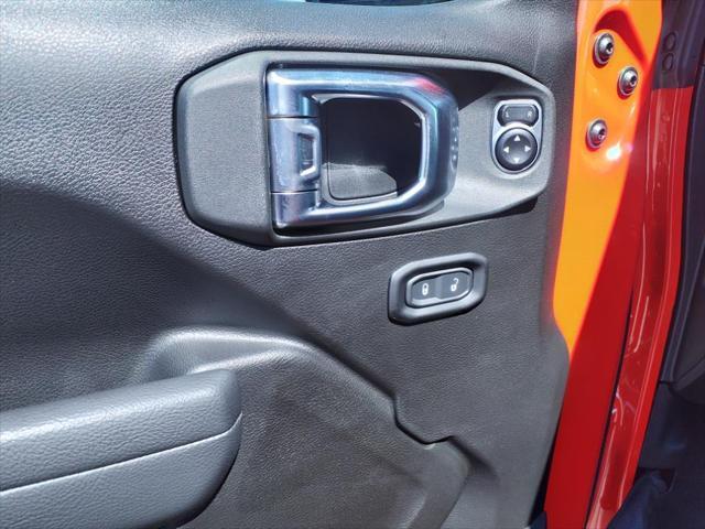 new 2025 Jeep Wrangler car, priced at $47,339