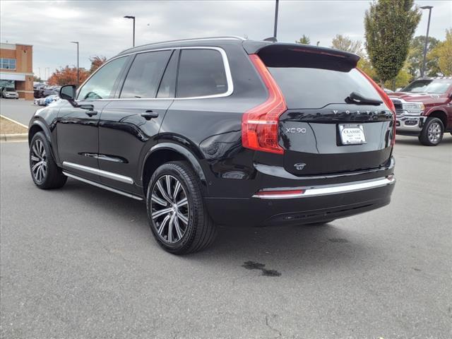 used 2024 Volvo XC90 car, priced at $46,322