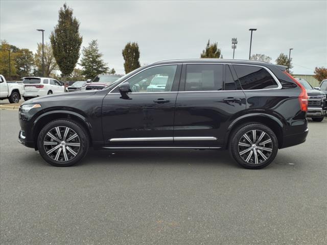 used 2024 Volvo XC90 car, priced at $46,322