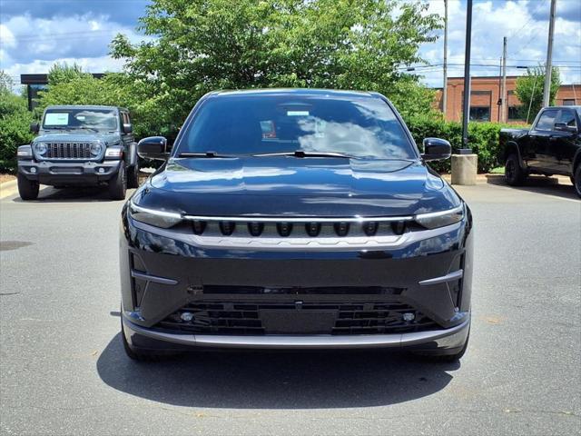 new 2025 Jeep Wagoneer S car, priced at $51,515