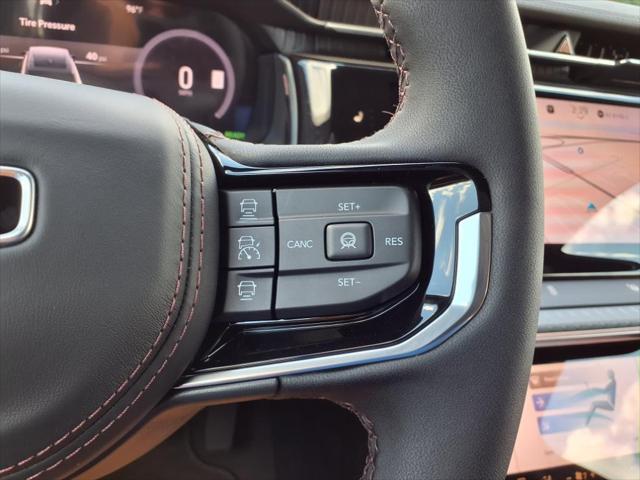 new 2025 Jeep Wagoneer S car, priced at $51,515