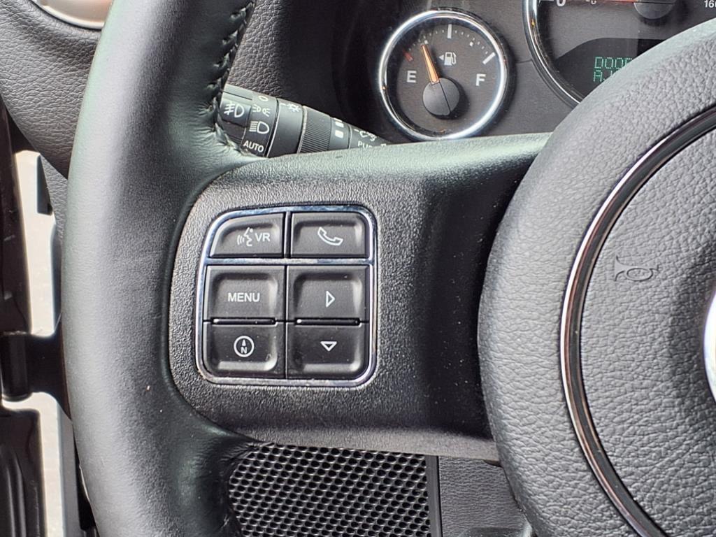 used 2017 Jeep Wrangler Unlimited car, priced at $26,999