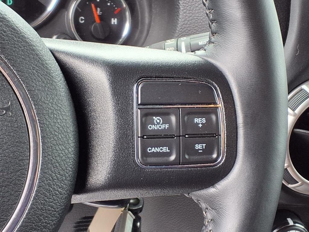 used 2017 Jeep Wrangler Unlimited car, priced at $26,999