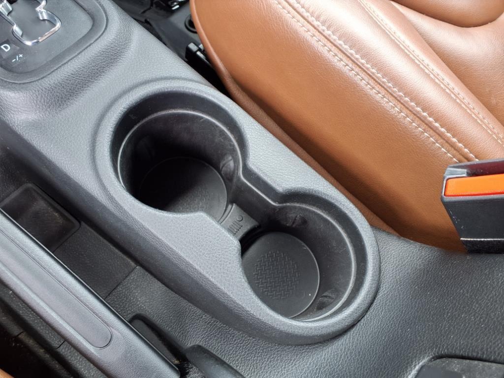 used 2017 Jeep Wrangler Unlimited car, priced at $26,999