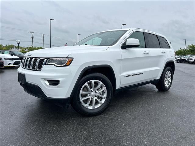 used 2022 Jeep Grand Cherokee car, priced at $25,798