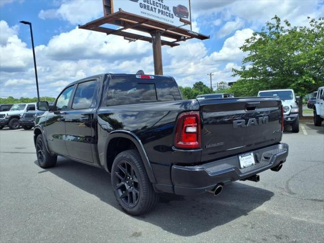 new 2025 Ram 1500 car, priced at $60,506