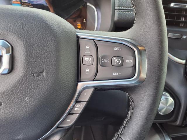 new 2025 Ram 1500 car, priced at $60,506