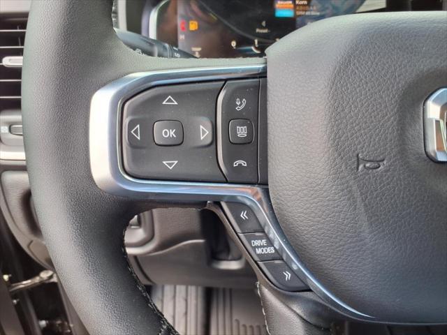 new 2025 Ram 1500 car, priced at $60,506