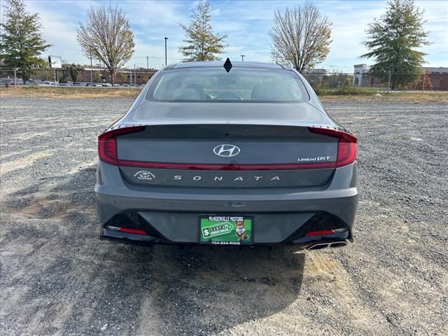 used 2021 Hyundai Sonata car, priced at $23,599