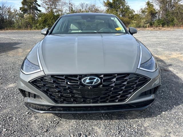 used 2021 Hyundai Sonata car, priced at $23,599