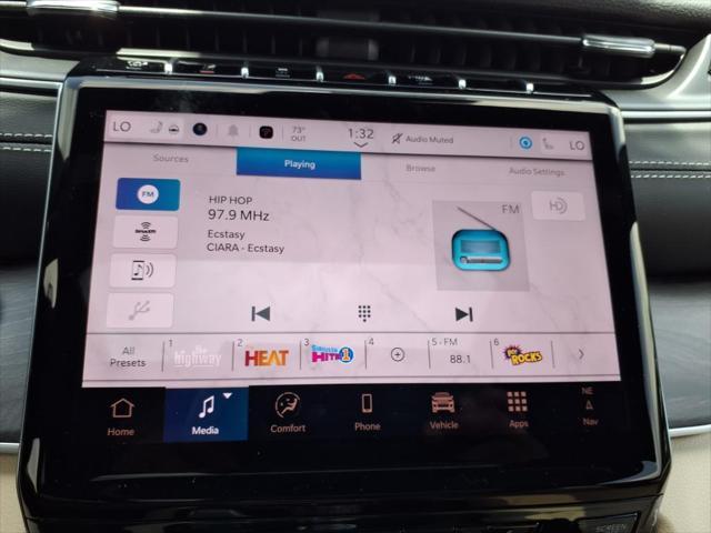 new 2025 Jeep Grand Cherokee L car, priced at $49,183