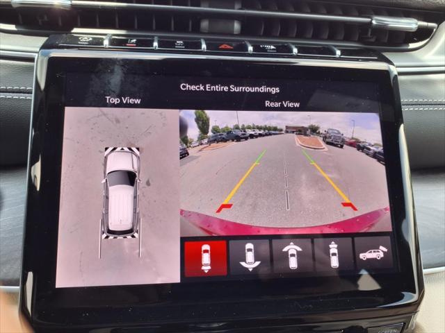 new 2025 Jeep Grand Cherokee L car, priced at $49,183