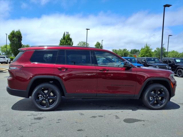 new 2025 Jeep Grand Cherokee L car, priced at $49,183