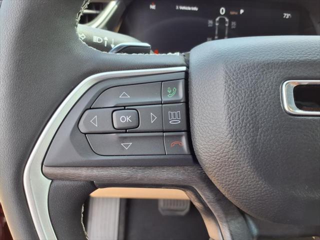 new 2025 Jeep Grand Cherokee L car, priced at $49,183