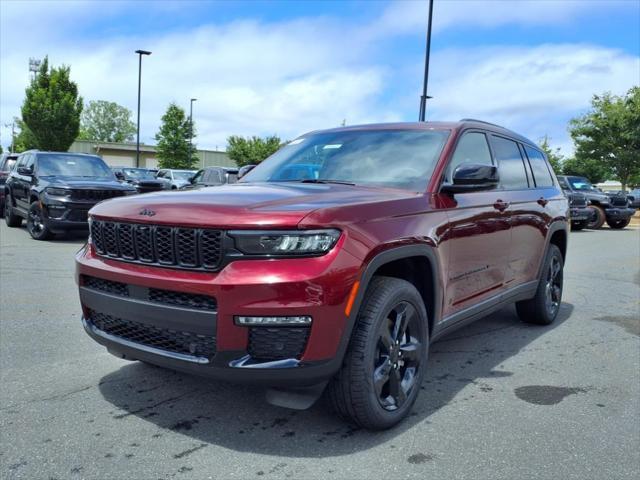 new 2025 Jeep Grand Cherokee L car, priced at $49,183