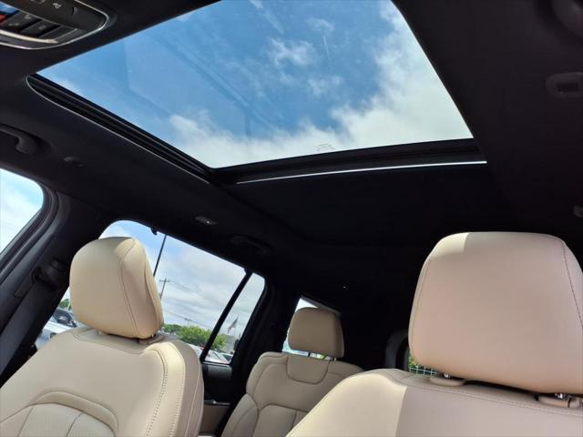 new 2025 Jeep Grand Cherokee L car, priced at $49,183