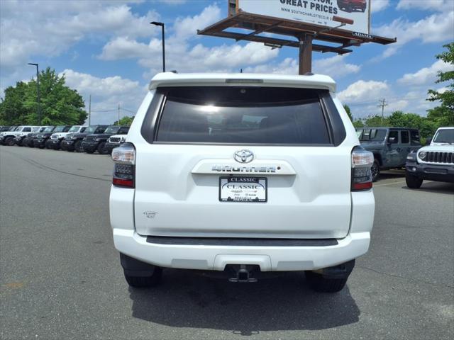used 2021 Toyota 4Runner car, priced at $31,991