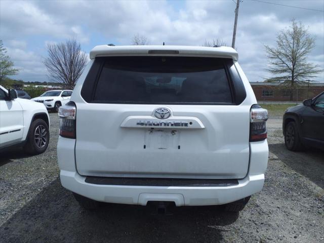 used 2021 Toyota 4Runner car, priced at $32,097