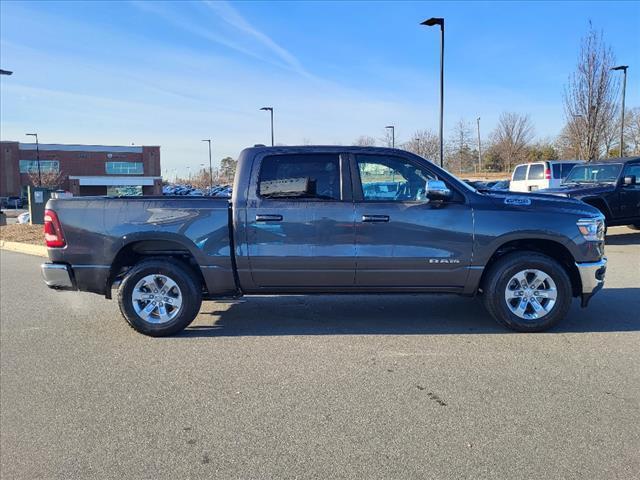 new 2024 Ram 1500 car, priced at $62,625