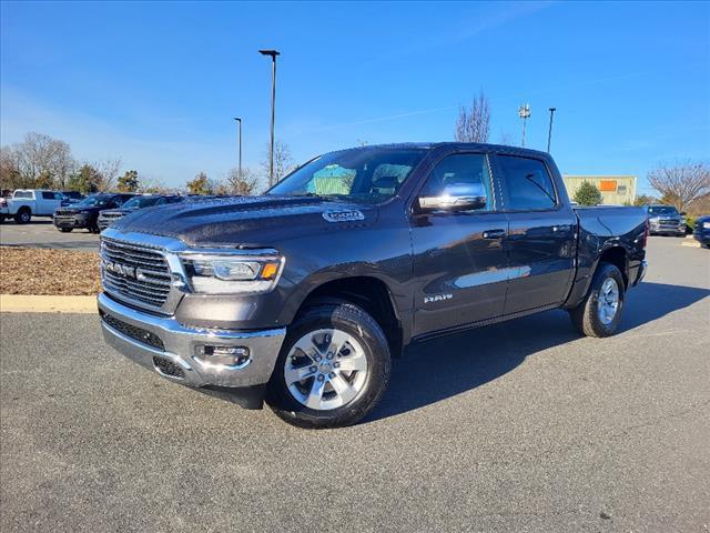 new 2024 Ram 1500 car, priced at $62,625